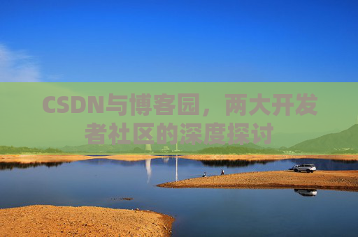 CSDN与博客园，两大开发者社区的深度探讨