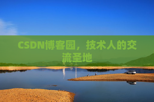 CSDN博客园，技术人的交流圣地